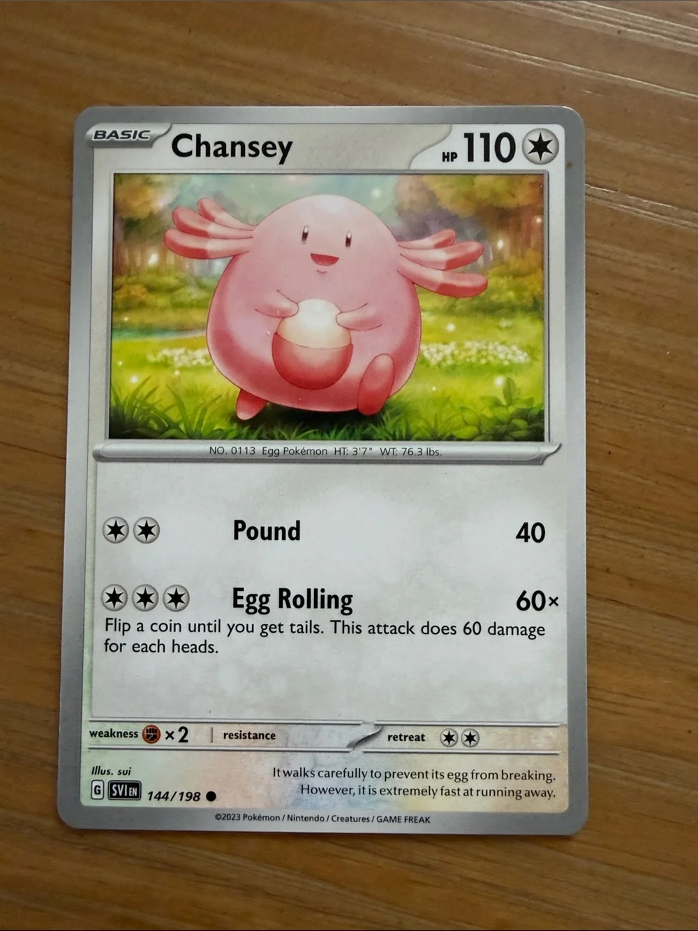Chansey & Blissey Evolution Lot | Fusion Strike + Scarlet & Violet | ✨5/$25✨